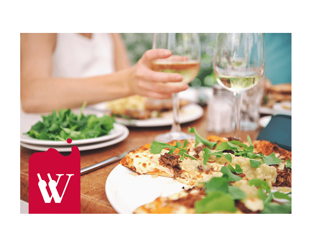 Polecane wino do pizzy